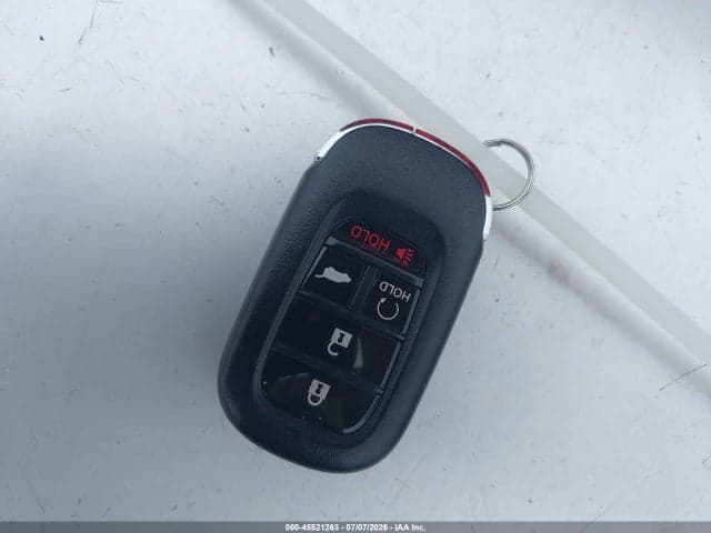 2025 HONDA CIVIC SEDAN SPORT 11
