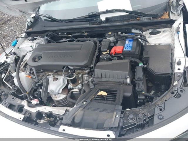 2025 HONDA CIVIC SEDAN SPORT 10
