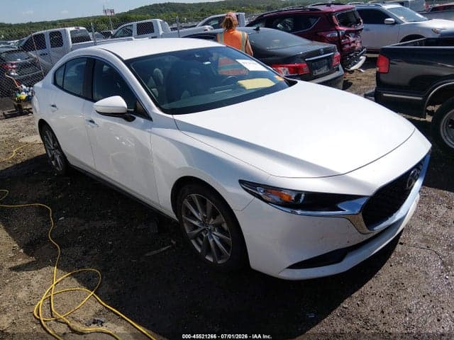 2019 MAZDA MAZDA3 PREFERRED PACKAGE 1