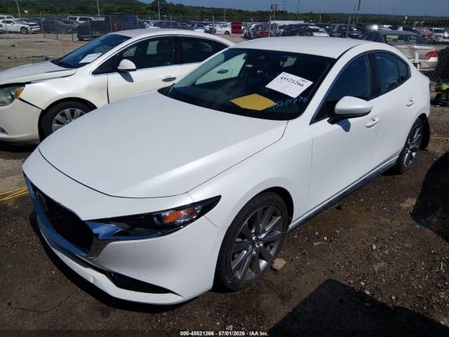 2019 MAZDA MAZDA3 PREFERRED PACKAGE 2