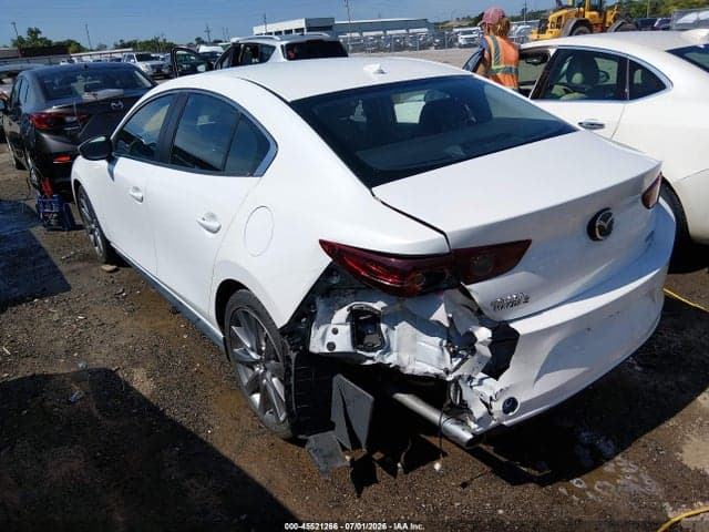 2019 MAZDA MAZDA3 PREFERRED PACKAGE 3