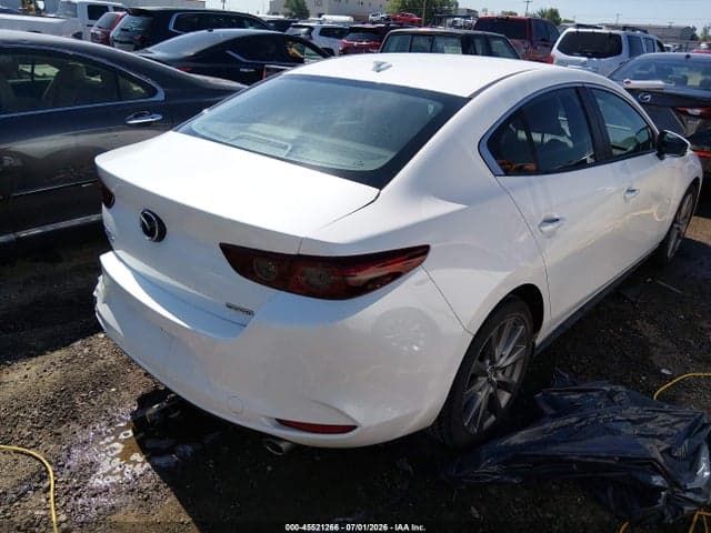 2019 MAZDA MAZDA3 PREFERRED PACKAGE 4