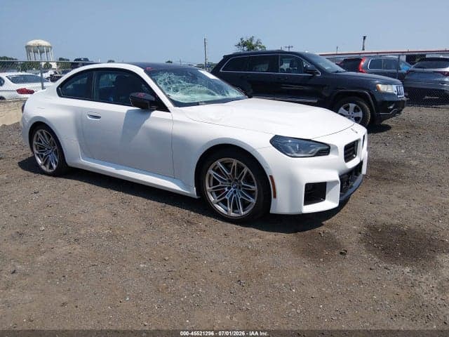 2026 BMW M2 1