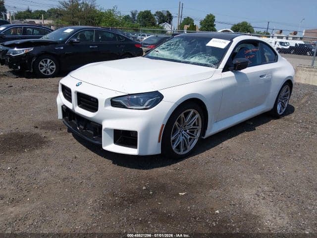 2026 BMW M2 2