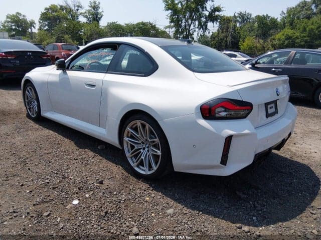 2026 BMW M2 3