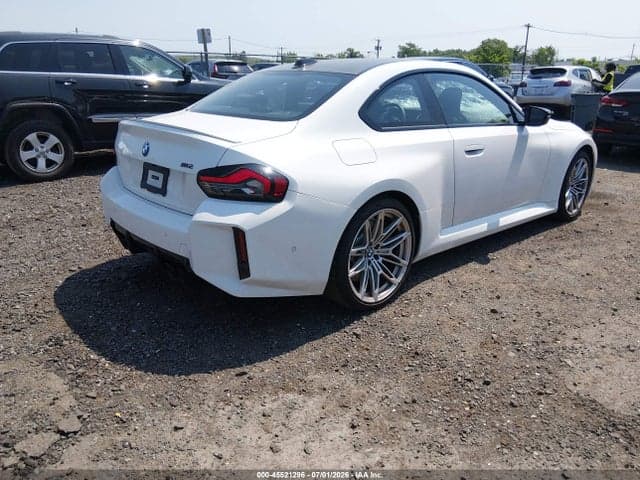 2026 BMW M2 4