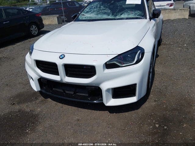 2026 BMW M2 6