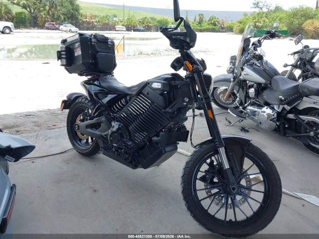 2024 LIVEWIRE S2MH