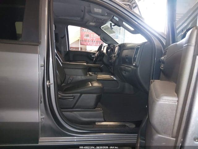 2021 CHEVROLET SILVERADO 1500 4WD SHORT BED LT TRAIL BOSS 5