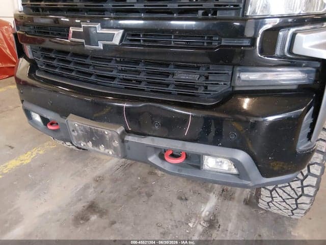 2021 CHEVROLET SILVERADO 1500 4WD SHORT BED LT TRAIL BOSS 6