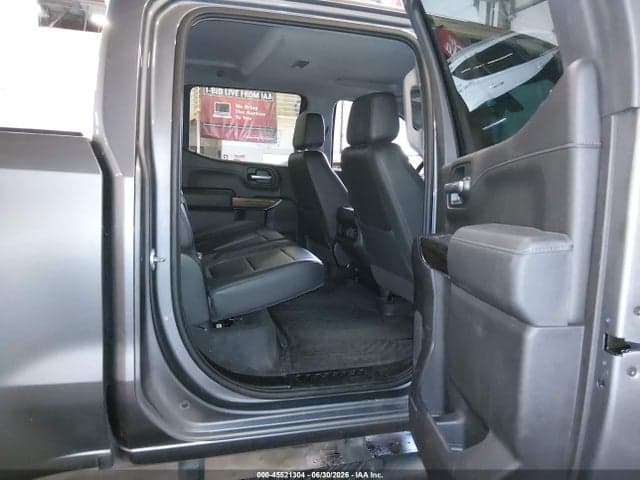 2021 CHEVROLET SILVERADO 1500 4WD SHORT BED LT TRAIL BOSS 8