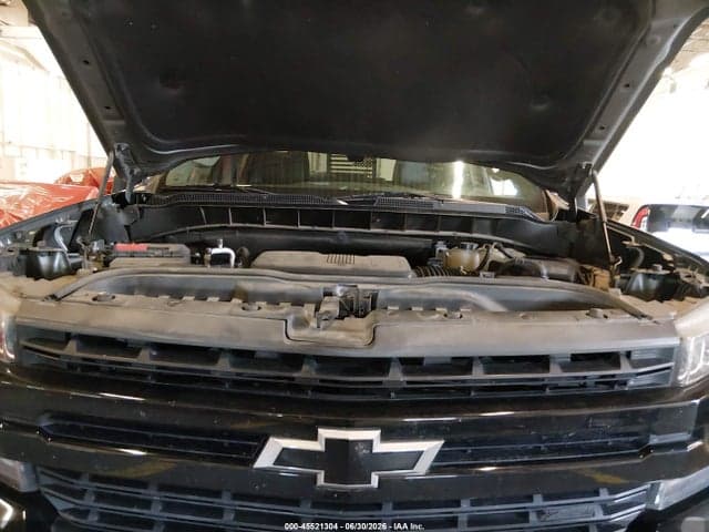 2021 CHEVROLET SILVERADO 1500 4WD SHORT BED LT TRAIL BOSS 10