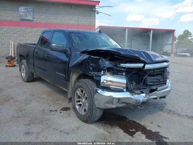 2017 CHEVROLET SILVERADO 1500 LT - 1