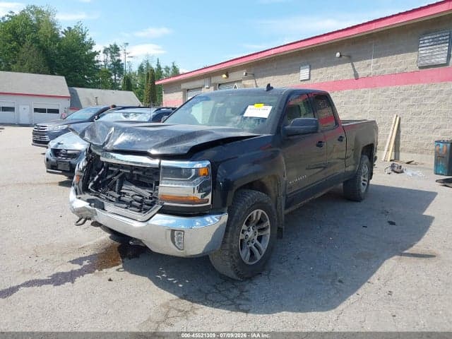2017 CHEVROLET SILVERADO 1500 LT 2