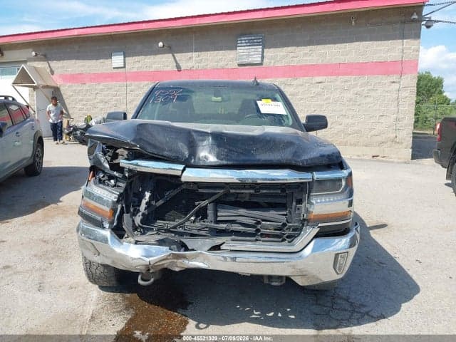 2017 CHEVROLET SILVERADO 1500 LT 12