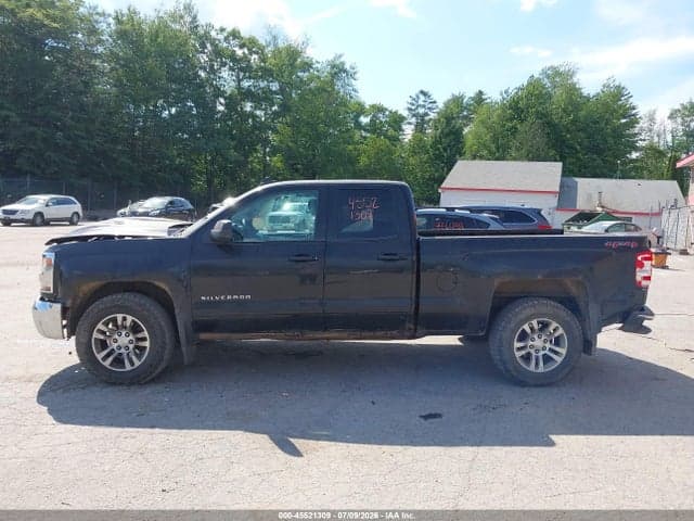 2017 CHEVROLET SILVERADO 1500 LT 14