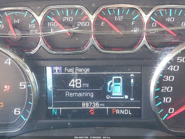 2017 CHEVROLET SILVERADO 1500 LT 15