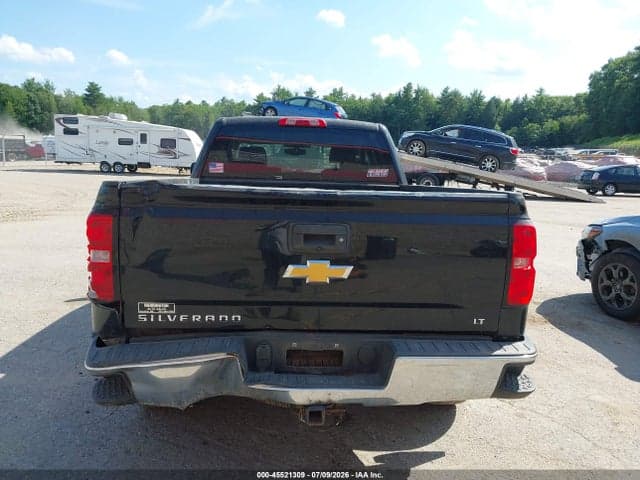 2017 CHEVROLET SILVERADO 1500 LT 16