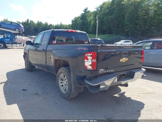 2017 CHEVROLET SILVERADO 1500 LT 3