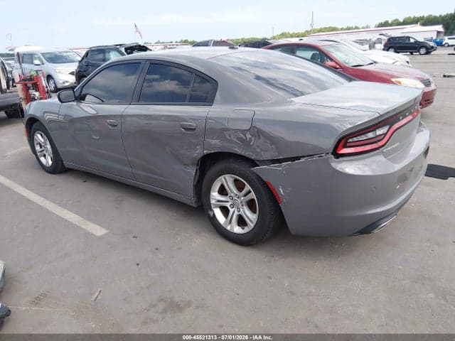 2019 DODGE CHARGER SXT RWD 3