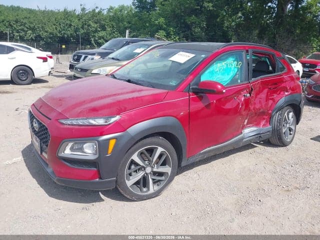 2020 HYUNDAI KONA LIMITED 2
