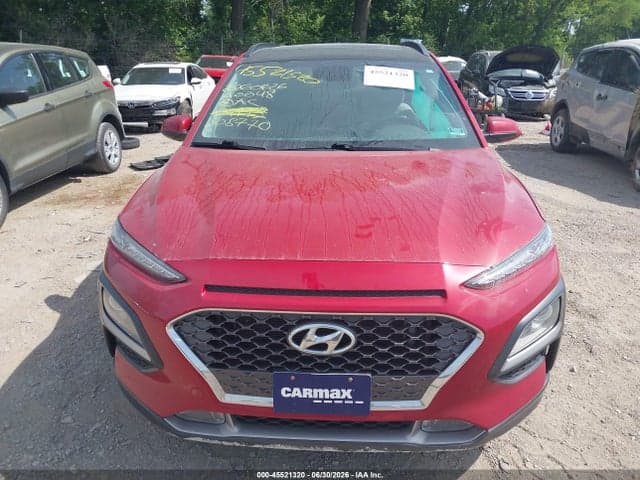 2020 HYUNDAI KONA LIMITED 12