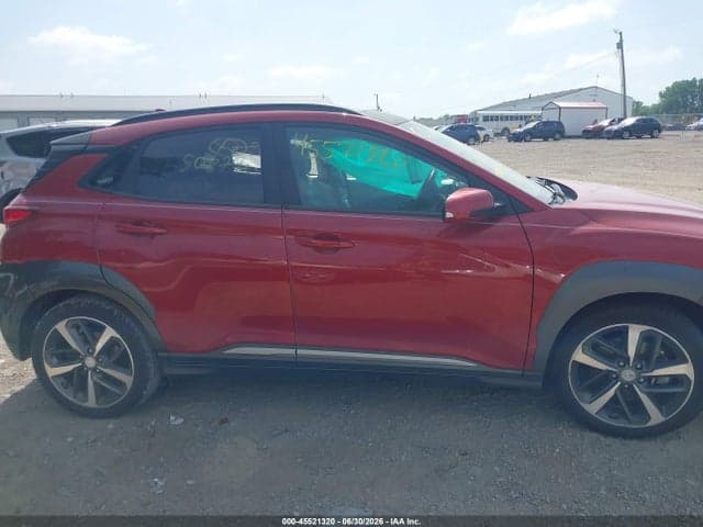 2020 HYUNDAI KONA LIMITED 13