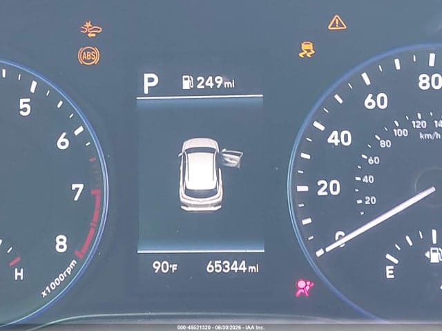 2020 HYUNDAI KONA LIMITED 15