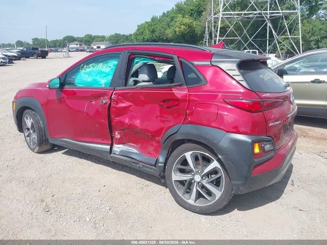 2020 HYUNDAI KONA LIMITED 3