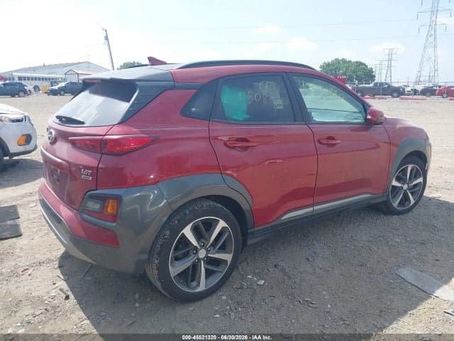 2020 HYUNDAI KONA LIMITED 4