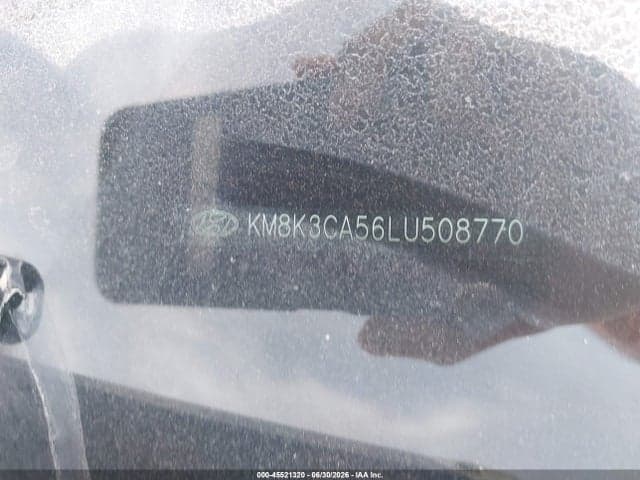 2020 HYUNDAI KONA LIMITED 9