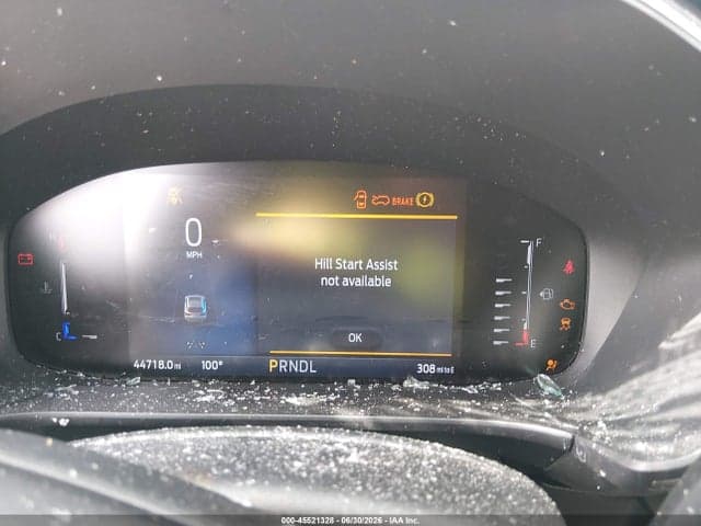 2024 FORD ESCAPE ACTIVE 7