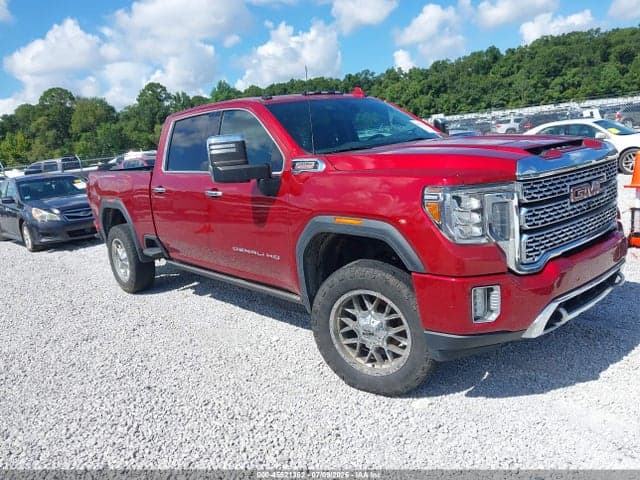 2021 GMC SIERRA 3500HD 4WD STANDARD BED DENALI
