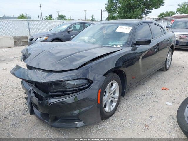 2023 DODGE CHARGER SXT 2