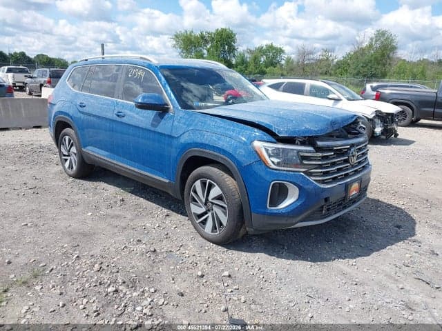 2025 VOLKSWAGEN ATLAS 2.0T SEL - 1