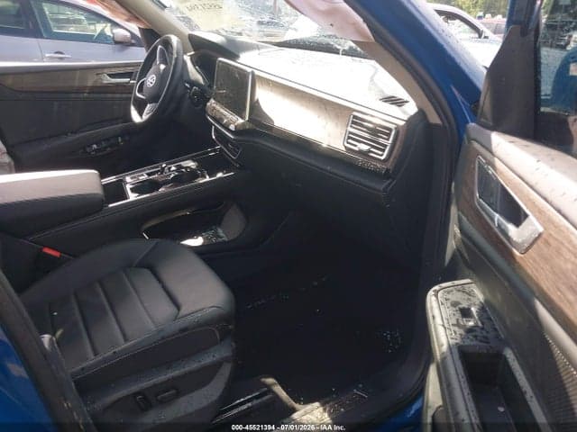 2025 VOLKSWAGEN ATLAS 2.0T SEL 5