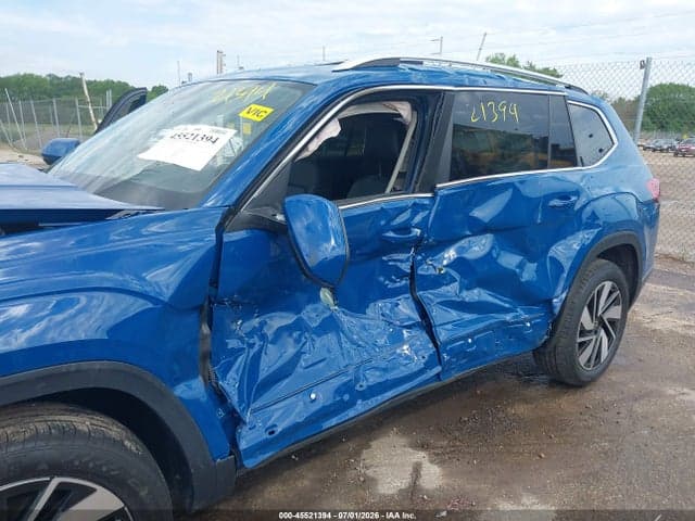 2025 VOLKSWAGEN ATLAS 2.0T SEL 6