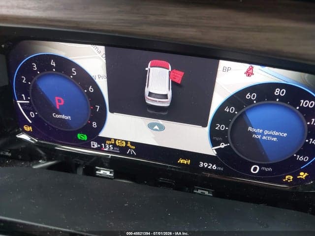 2025 VOLKSWAGEN ATLAS 2.0T SEL 7
