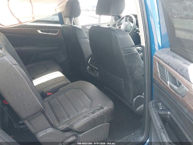 2025 VOLKSWAGEN ATLAS 2.0T SEL 8