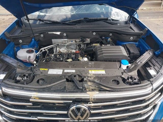 2025 VOLKSWAGEN ATLAS 2.0T SEL 10