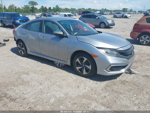 2020 HONDA CIVIC LX 1