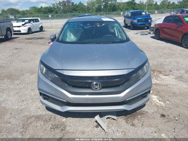 2020 HONDA CIVIC LX 12