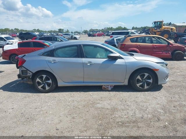 2020 HONDA CIVIC LX 13