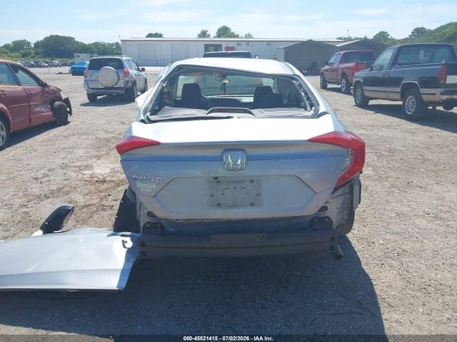 2020 HONDA CIVIC LX 16