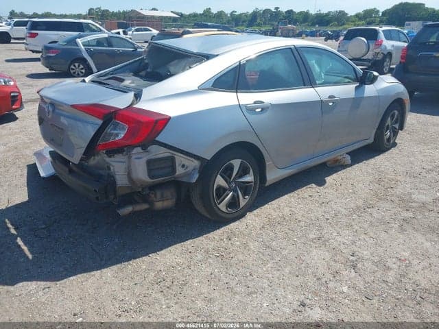 2020 HONDA CIVIC LX 4