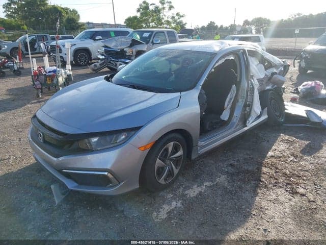 2020 HONDA CIVIC LX 6
