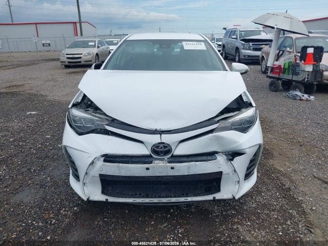 2017 TOYOTA COROLLA SE 13