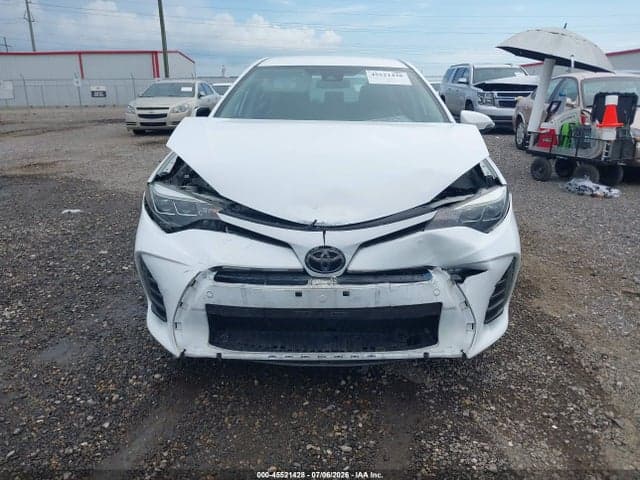 2017 TOYOTA COROLLA SE 6