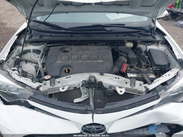 2017 TOYOTA COROLLA SE 10