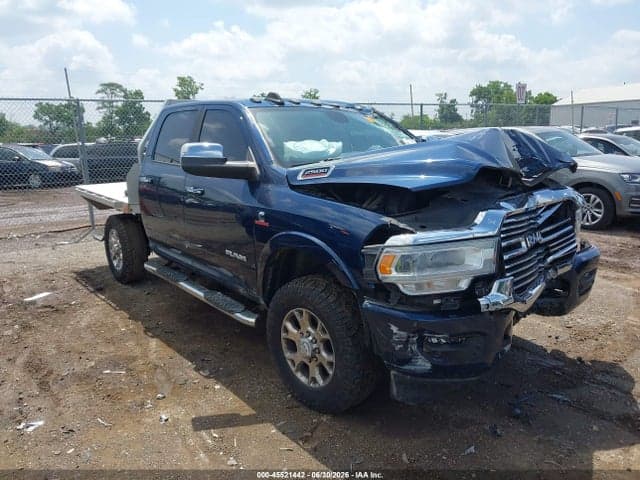 2022 RAM 2500 LARAMIE 4X4 6'4 BOX